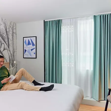 Aparthotel Adagio London City East-2