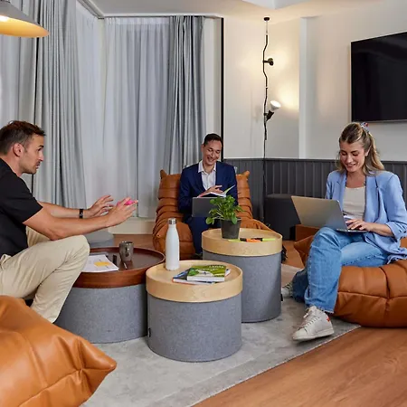 Aparthotel Adagio London City East-3